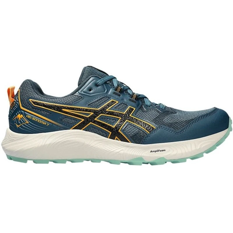 Scarpe da corsa Asics Gel Sonoma 7 M 1011B595 403 blu