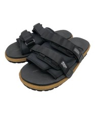 MONCLER     suicoke       Sandals black