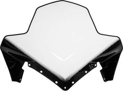 Snostuff 450-264-10 Windshield Clear fits Polaris