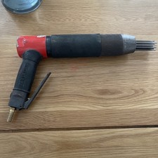 Trelawny VL303 Low Vibration Needle Scaler - 196 3003