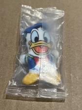 Donald Duck Kelloggs Mini Plush Disney Parks Cereal Toy 2008 4  - Factory Sealed