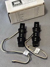 Lindy Fralin Jazz Bass Pickup Set