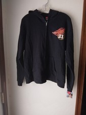 HANES BOYS PREMIUM HOODIE SIZE XL-16/18/ BLACK NEW TAGS