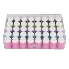 40 Pcs Finger Sponge Daubers Finger Painting Sponge Craft Drawing Sponge3015