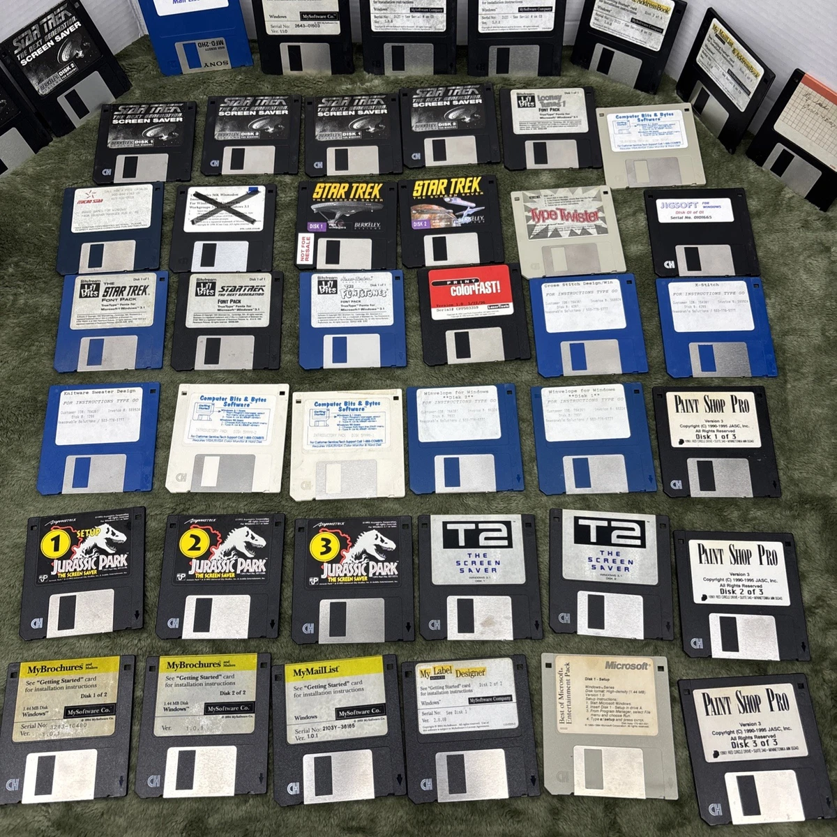 Mini Blank Floppy, Zip & Jaz Disks for sale | eBay