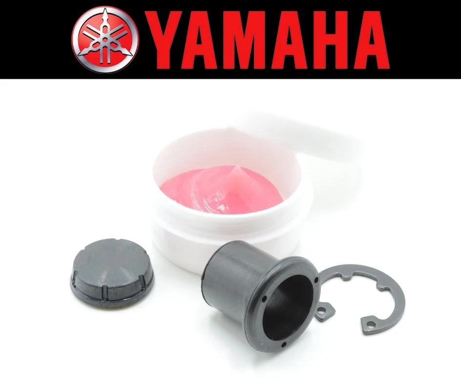 Juego de reparación de cilindro maestro de freno delantero Yamaha (ver tabla de montaje) #4K0-W0041-50 Foto 2 de 4