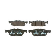 Satz Bremsbeläge Bremsklötze vorne für Ford USA Edge | 24006199