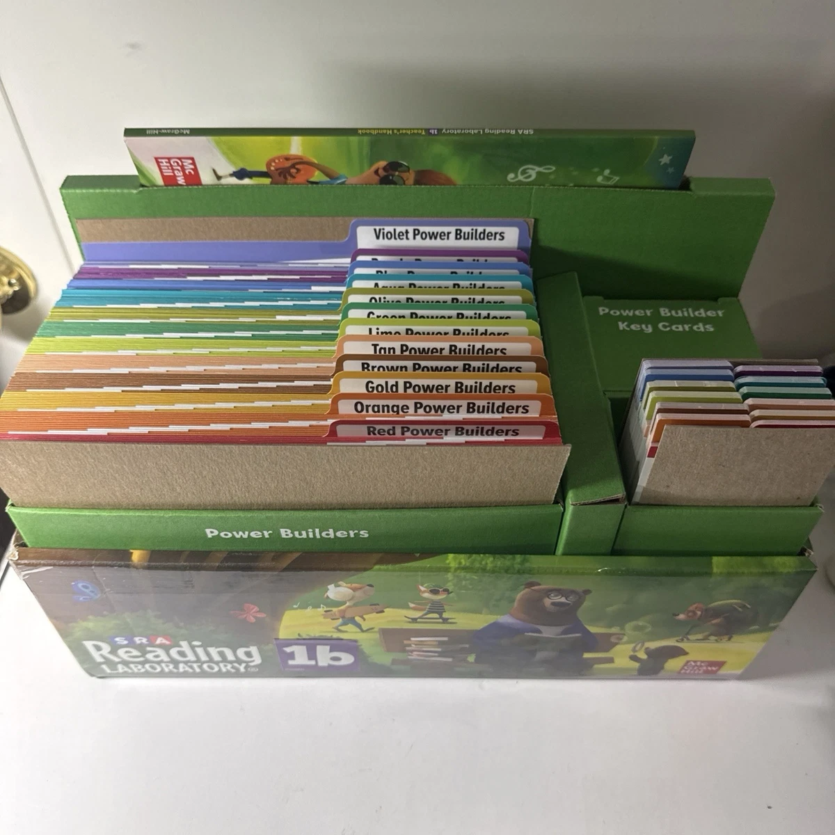 SRA Reading Lab Books for sale | eBay
