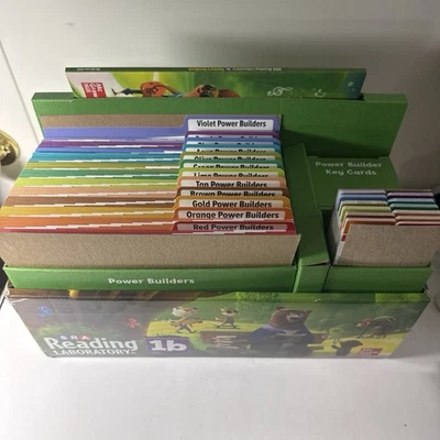 SRA Reading Lab Books for sale | eBay