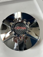 Mb Motorsports Wheels Wheel Tko Rim Hub Cover Chrome Center 6x114.3 Cap C-358-3