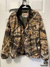 Mathews SoloCam Jacket Scent-Lok In Lost Camo Size Medium