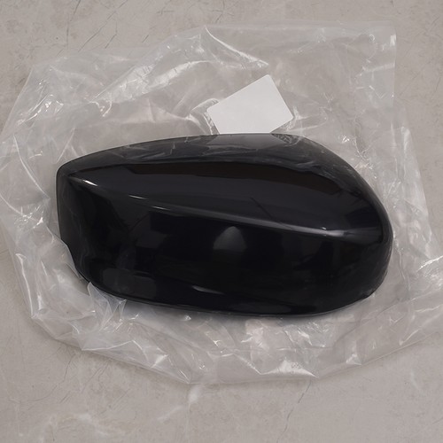 Right Side Rearview Mirror Cover Wing Cap Clip-on For Honda Accord 2008-12 Black - Picture 9 of 11
