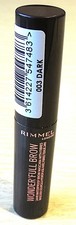 Image of RIMMEL WONDER'FULL BROW 24HR WATERPROOF BROW MASCARA WITH FIBRES BRAND NEW !!!