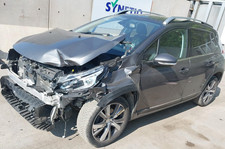 SHOCK ABSORBER FRONT LH MK1 2013-19 PEUGEOT 2008 PURETECH S/S ALLURE 1199 PETROL