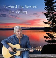 Jim Valley - Toward The Sacred - Cd - G3Z