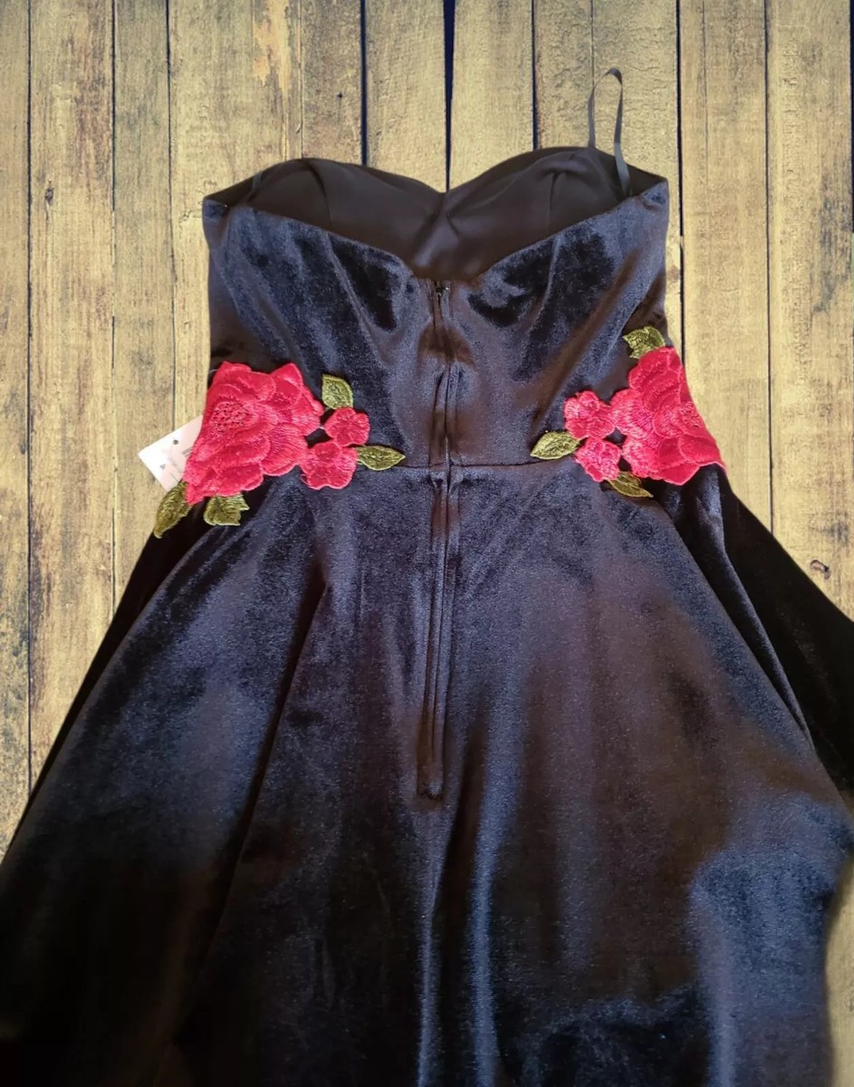 B. Prom Flare Dress B Darlin Dresses Amazon B Darlin Womens Black Floral  Mini Fit Flare