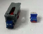 Overload Micromaster Complete 1989 & Full Barrel Vintage G1 Transformers