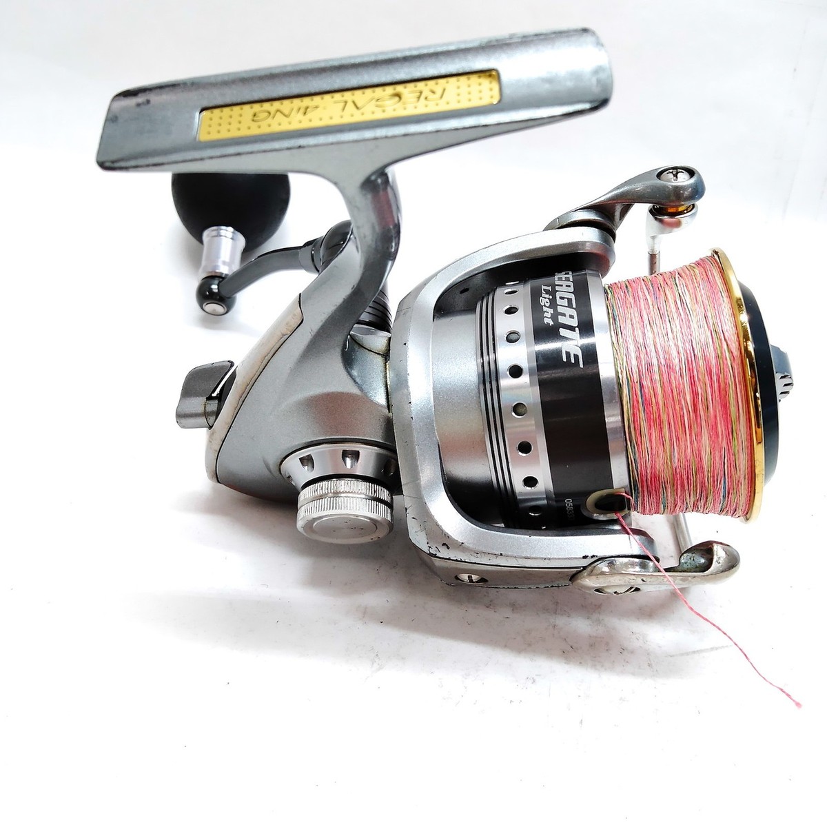 Daiwa Reel Seagate light 4000h-pe Spinning Reel 8lb/218yd