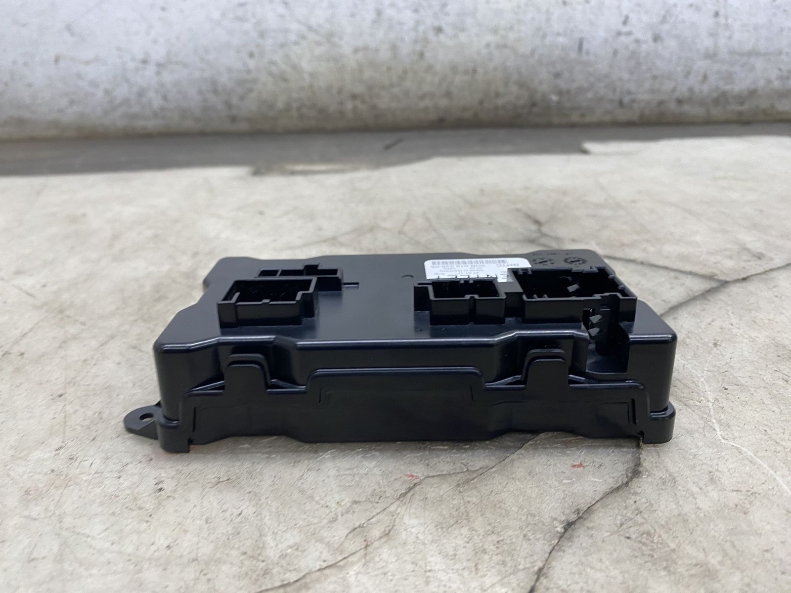 2015-2020 BENTLEY BENTAYGA HVAC AC TEMP CLIMATE CONTROL MODULE UNIT 36A907040