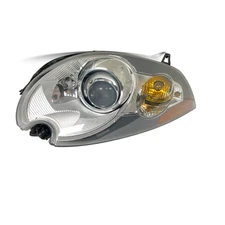 07-11 Jaguar X150 XK XKR Left Driver LH Headlight Assembly HID Xenon Non AFS OEM