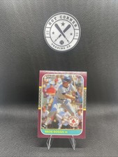 1987 Donruss Opening Day - Wade Boggs #181
