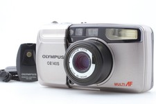 Near MINT Olympus OZ140S 35mm Compact Camera w/ Remote From JAPAN