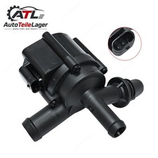 F�r BMW 3er F30 F80 F31 316i 320i 12-16 K�hlwasser Zusatzpumpe elektrisch NEU