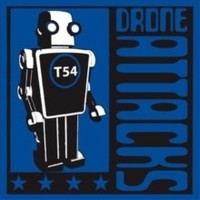 T54 - Drone Attacks Remastered And Expanded - LP2 - Vinyl Record2 - F600Z
