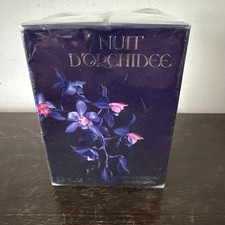 Yves Rocher NUIT D'ORCHIDEE Eau de Toilette Concentée 100 ml 3,38 oz 3,4 oz Neu