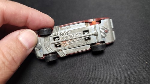 Hot Wheels Redline 1969 The Demon & Light My Firebird HK Vintage Pair Sold As Is - Picture 9 of 9