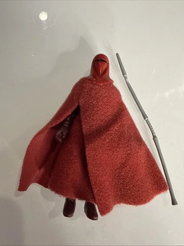 Vtg Star Wars Emperor’s Royal Guard Action Figure 1983 Taiwan Kenner *NM*
