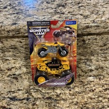Spin Master Monster Jam JCB DIGATRON Truck Di...