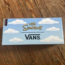 Vans Old Skool The Simpsons Moes