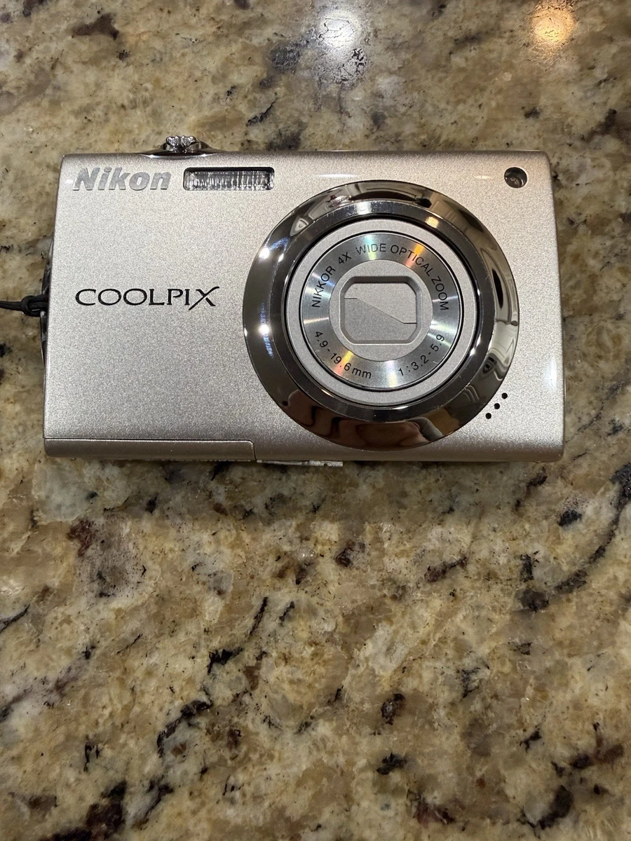 Nikon Digital Cameras Coolpix S4000 for Sale | Shop New & Used