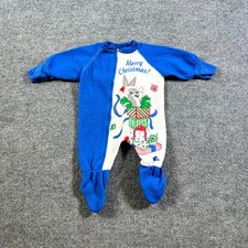 Vintage Gerber Looney Tunes 1994 Lovables One-Piece Kids 0-6 Months Bugs Bunny