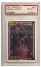 1992 Topps Gold Michael Jordan #205 50 Point Club PSA 10