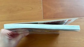 Puyo Puyo SUN Official Guidebook Sega Saturn Compilation Genuine Book