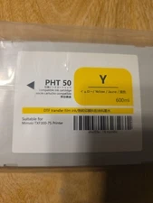 DTF Ink Bag PHT50 For Mimaki TXF300-75 TXF300 Series DTF Printer Yellow