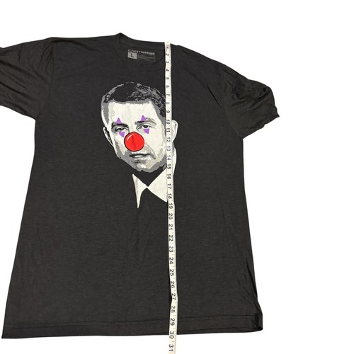 Eleven Warriors Dabo the Clown T Shirt Mens Large - Picture 8 of 8