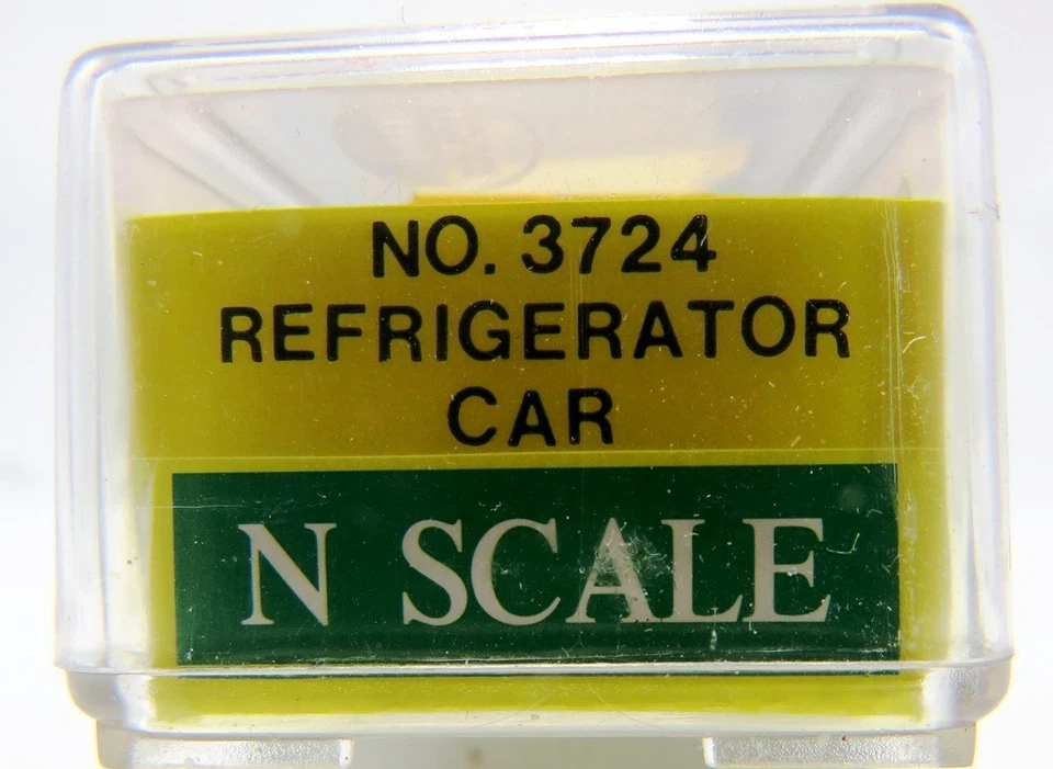 NIB - N Scale Model Power Collector Car Schlitz Beer Refrigerator Car - NIB - Image 2 of 2