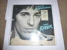 Bruce Springsteen: The River 1980  Double LP CBS  88510 Excellent Vinyl.