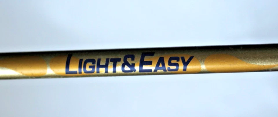 Square Two Light & Easy XL 8 Iron Graphite Ladies Left Handed #1962 - Image 4 of 4