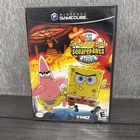 New ListingSpongeBob SquarePants Movie ( Nintendo GameCube, 2004 ) CIB Complete