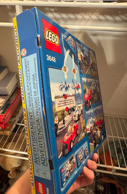 LEGO CITY: Police Chase (3648) BRAND NEW Discontinued SEALED, Great for kids