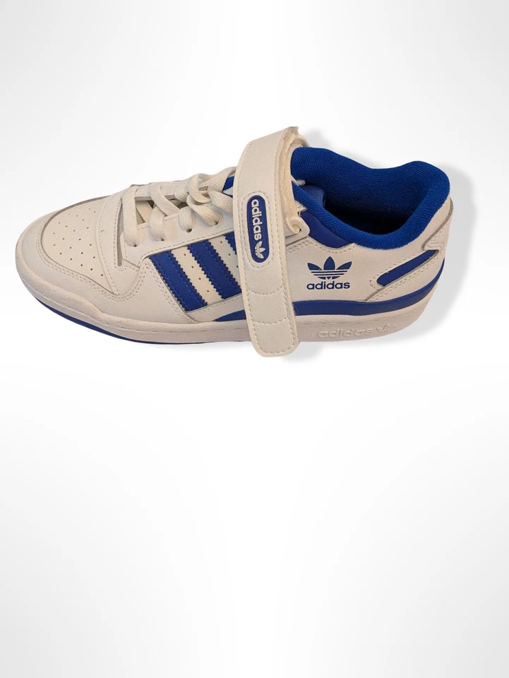 ADIDAS Forum Low Royal Blue Size 7 - Image 4 of 4