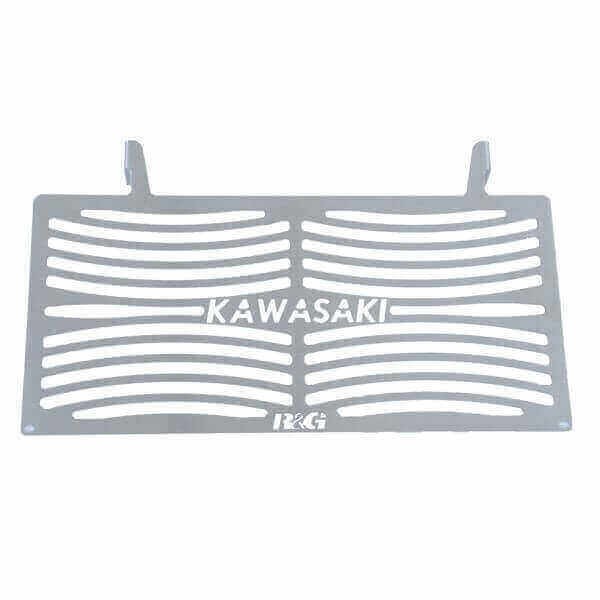 Grille radiateur Kawasaki Ninja 125 pour sécuriser vos trajets urbains et routiers quotidiens