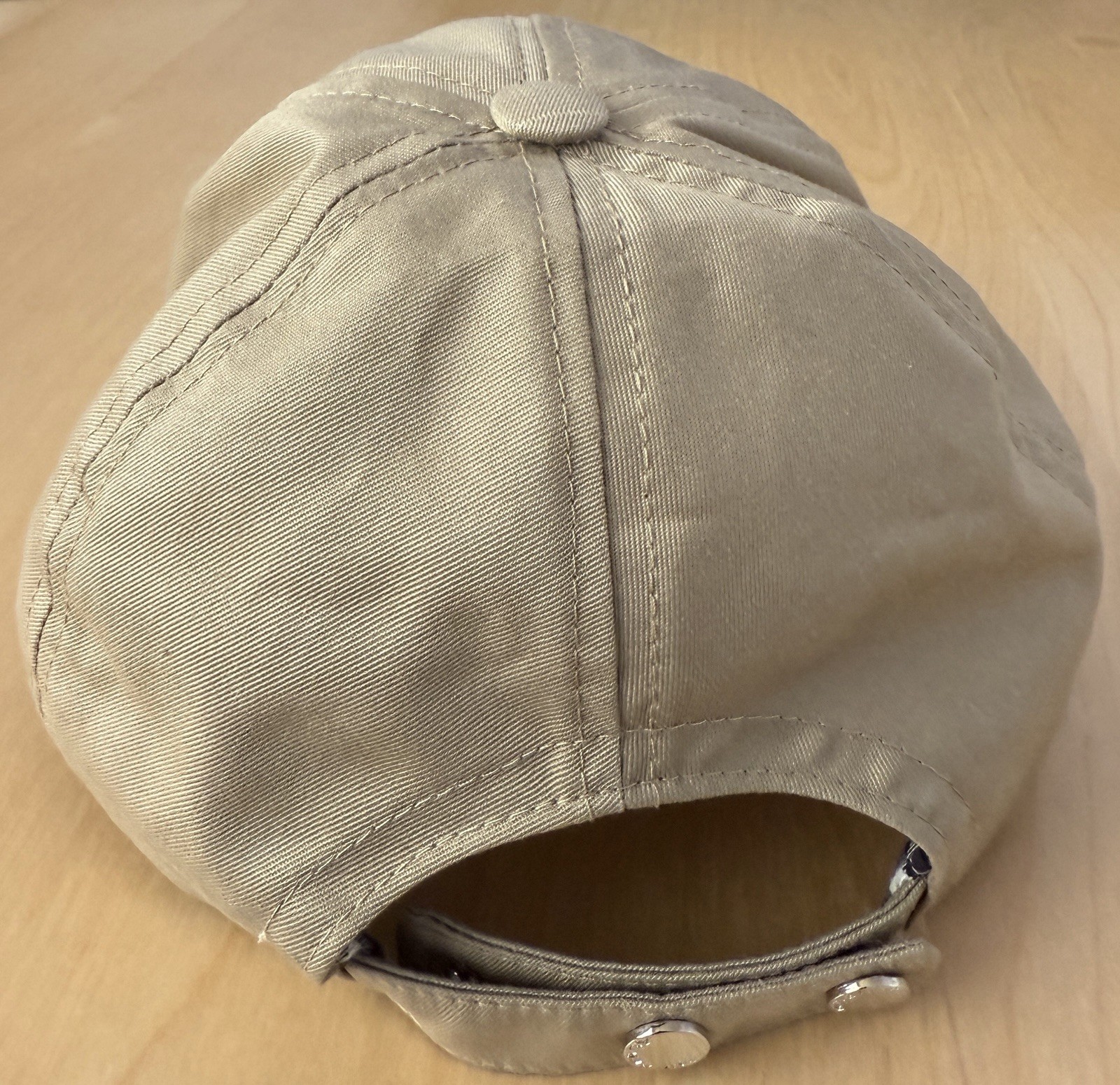 Authentic Burberry cap hat - image 5