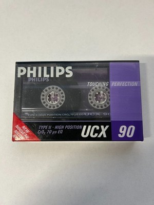 PHILIPS UCX 90 CHROME 