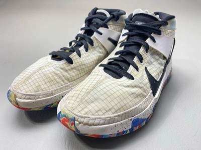 Nike Kevin Durant KD 13 Home Team Basketball No 7 Sneakers Shoes