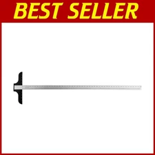 Reliable 48" Aluminum T-Square for Framing